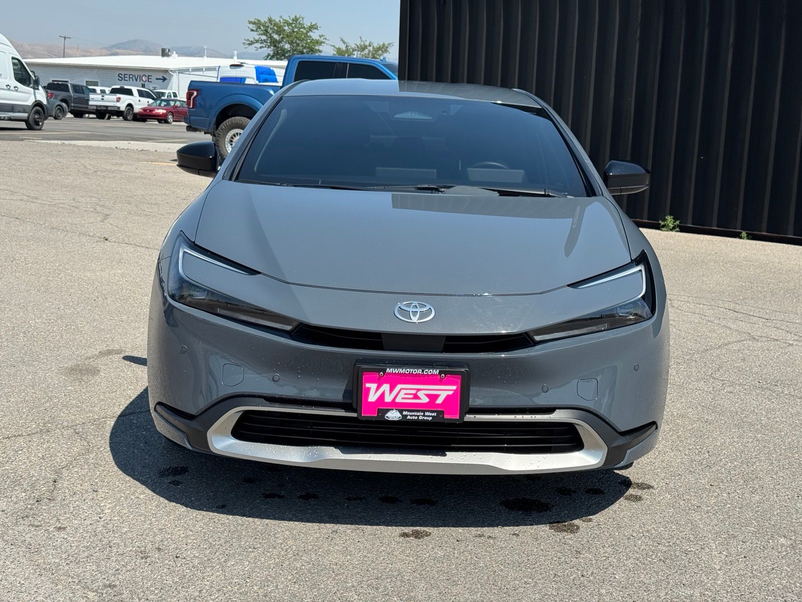 Used 2024 Toyota Prius Prime Hatchback