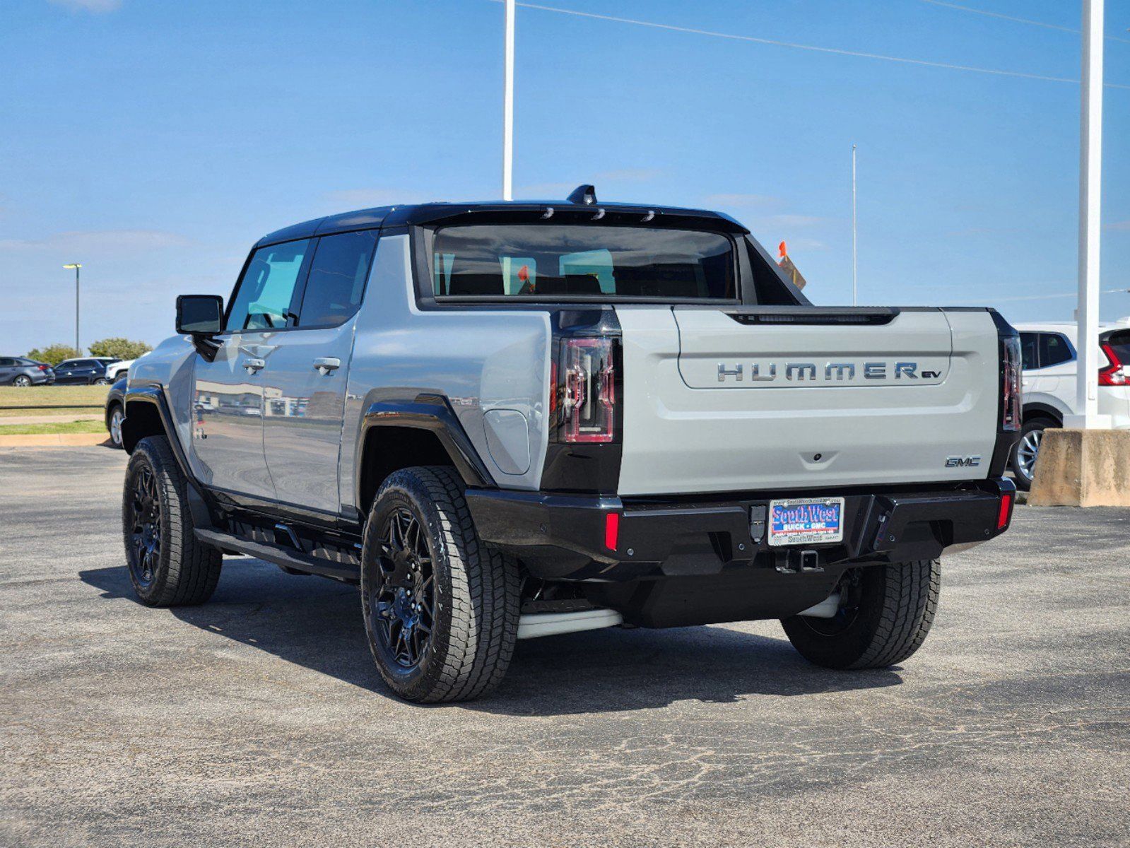 2025 GMC Hummer EV Pickup 2X 4