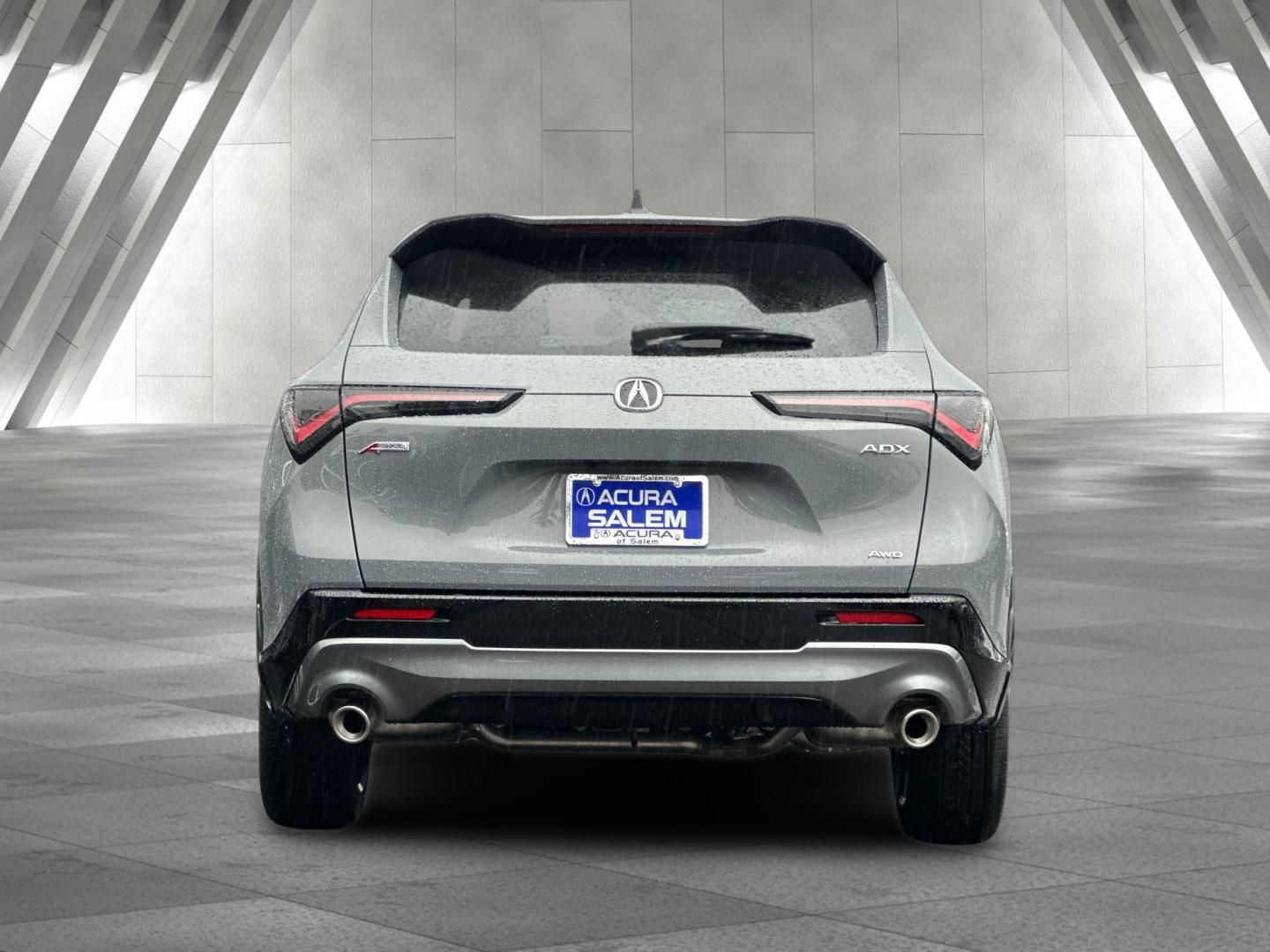 new 2025 Acura ADX car