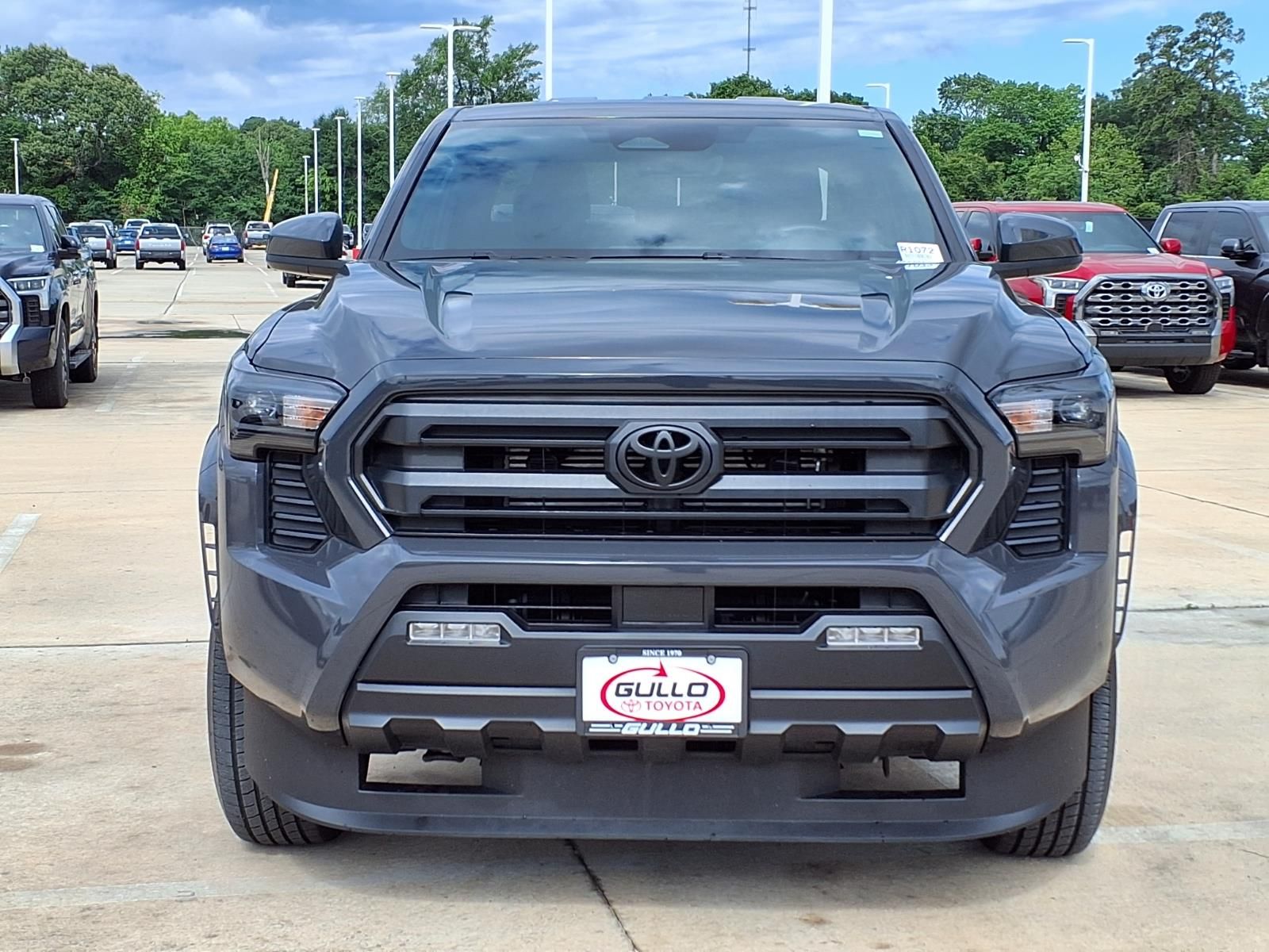 2026 Toyota Tacoma SR5 - 3