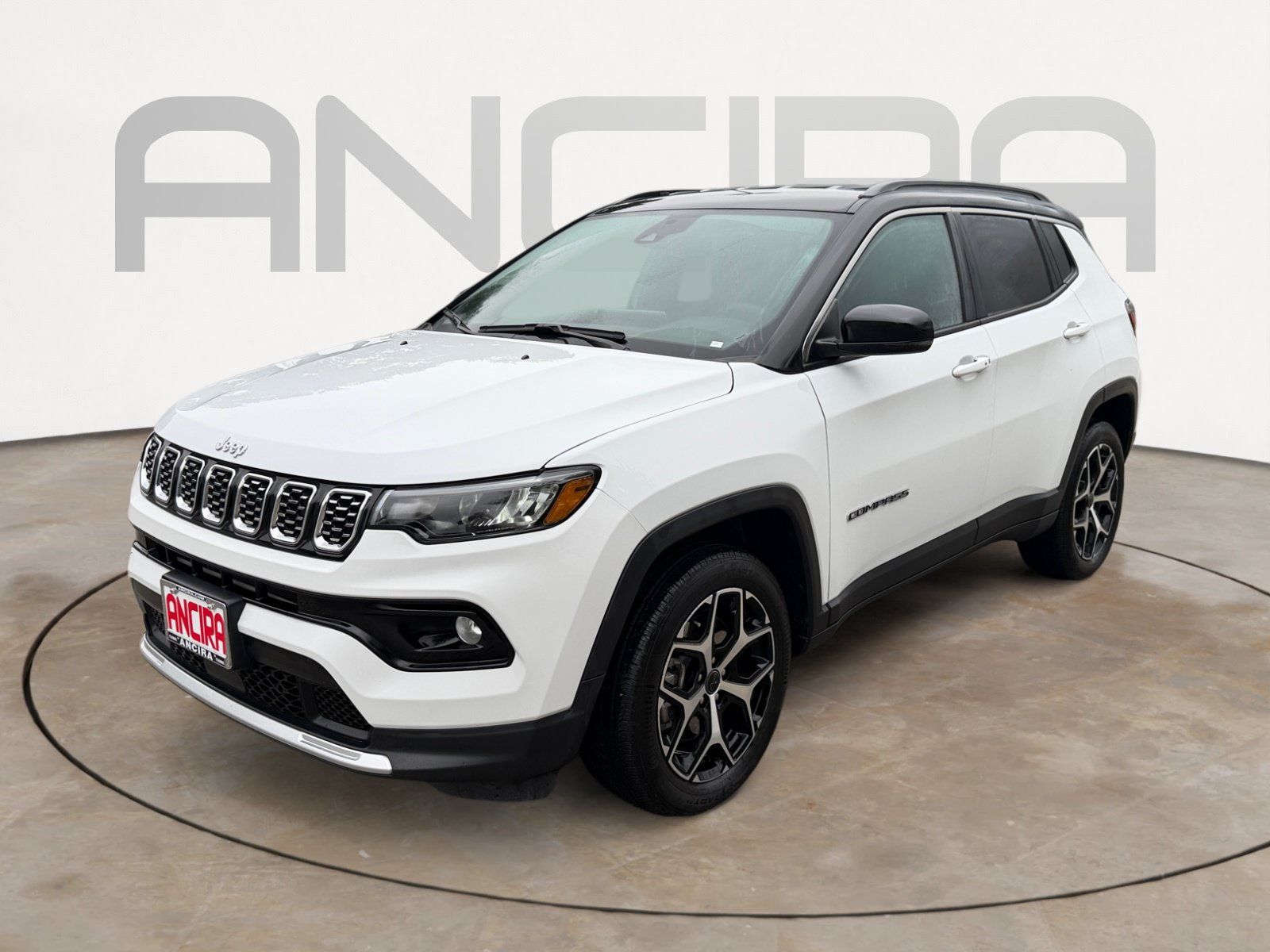 Used Car 2025 Jeep Compass  Limited For Sale Under $30,000 In San Antonio, Texas
