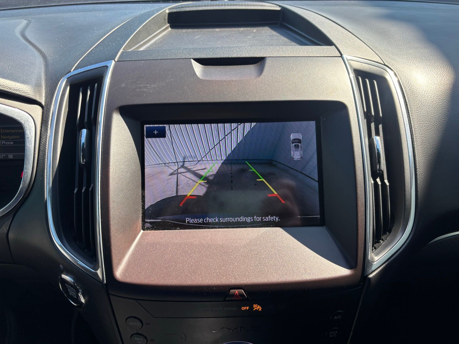 Used Car 2020 Ford Edge  St For Sale Under $25,000 In Austin, Texas