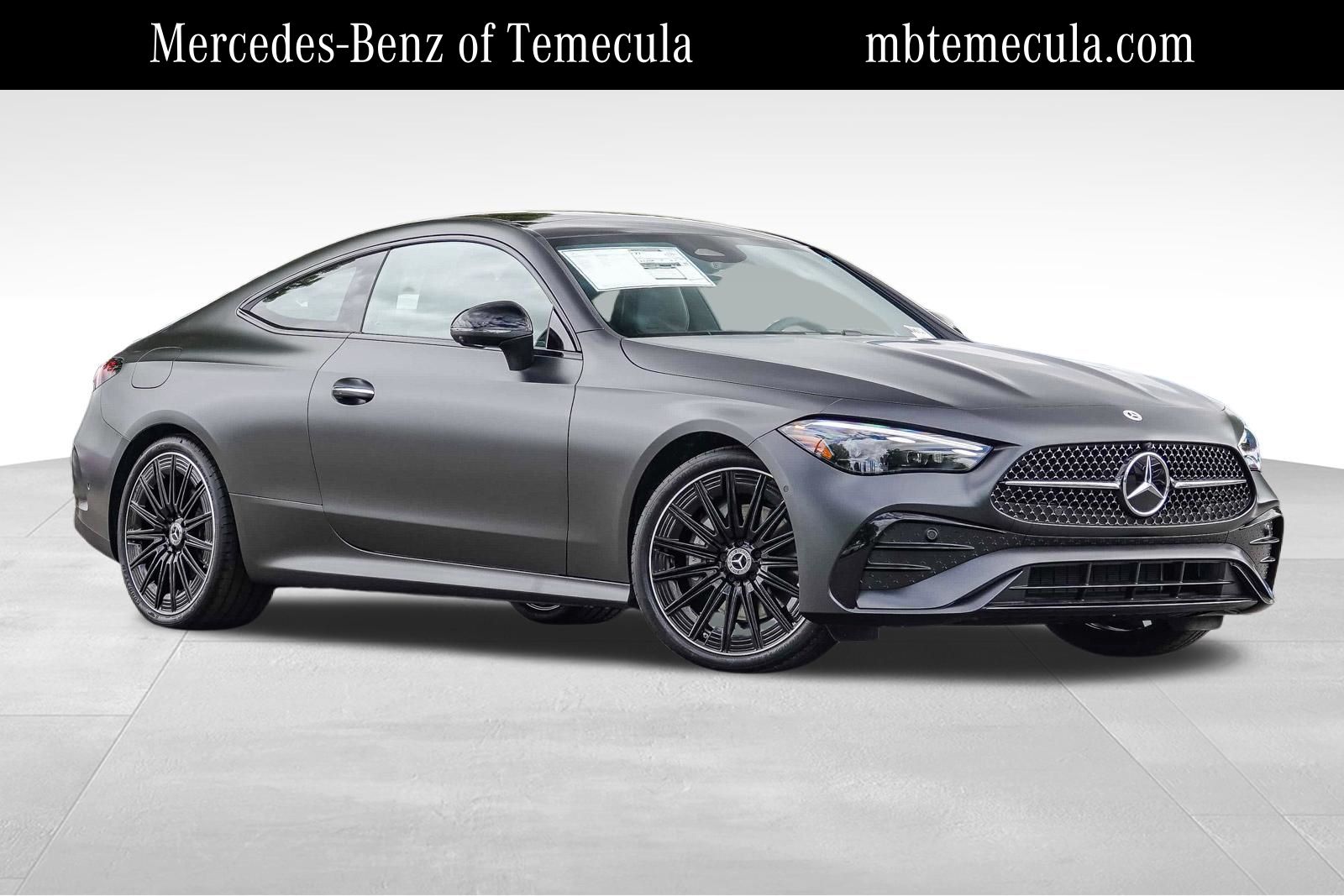 2026 Mercedes-Benz CLE CLE 300