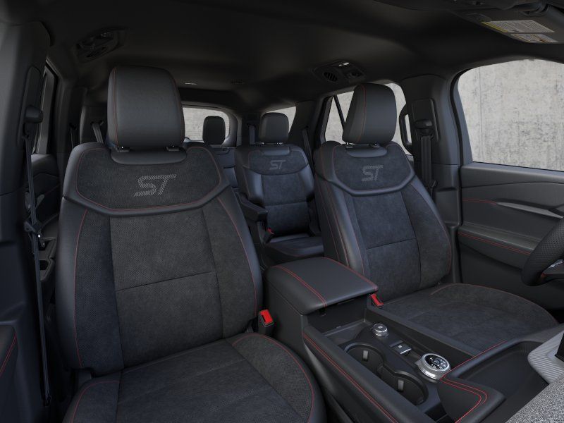 New 2026 Agate Black Metallic Ford ST image 10
