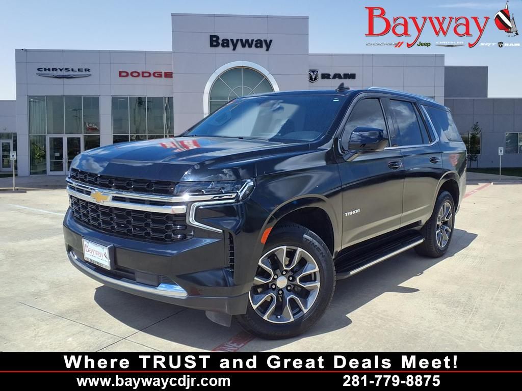 2024 Chevrolet Tahoe LS - 0