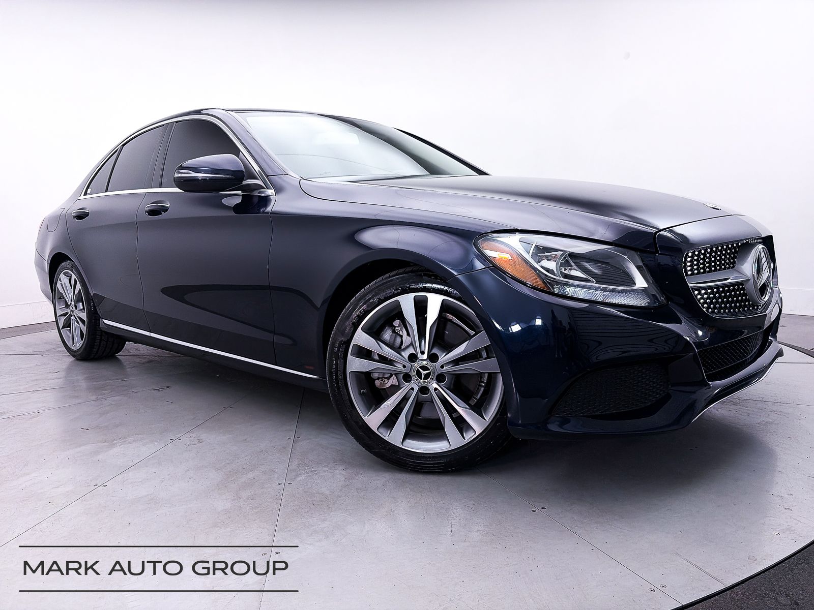2018 Mercedes-Benz C-Class C 300