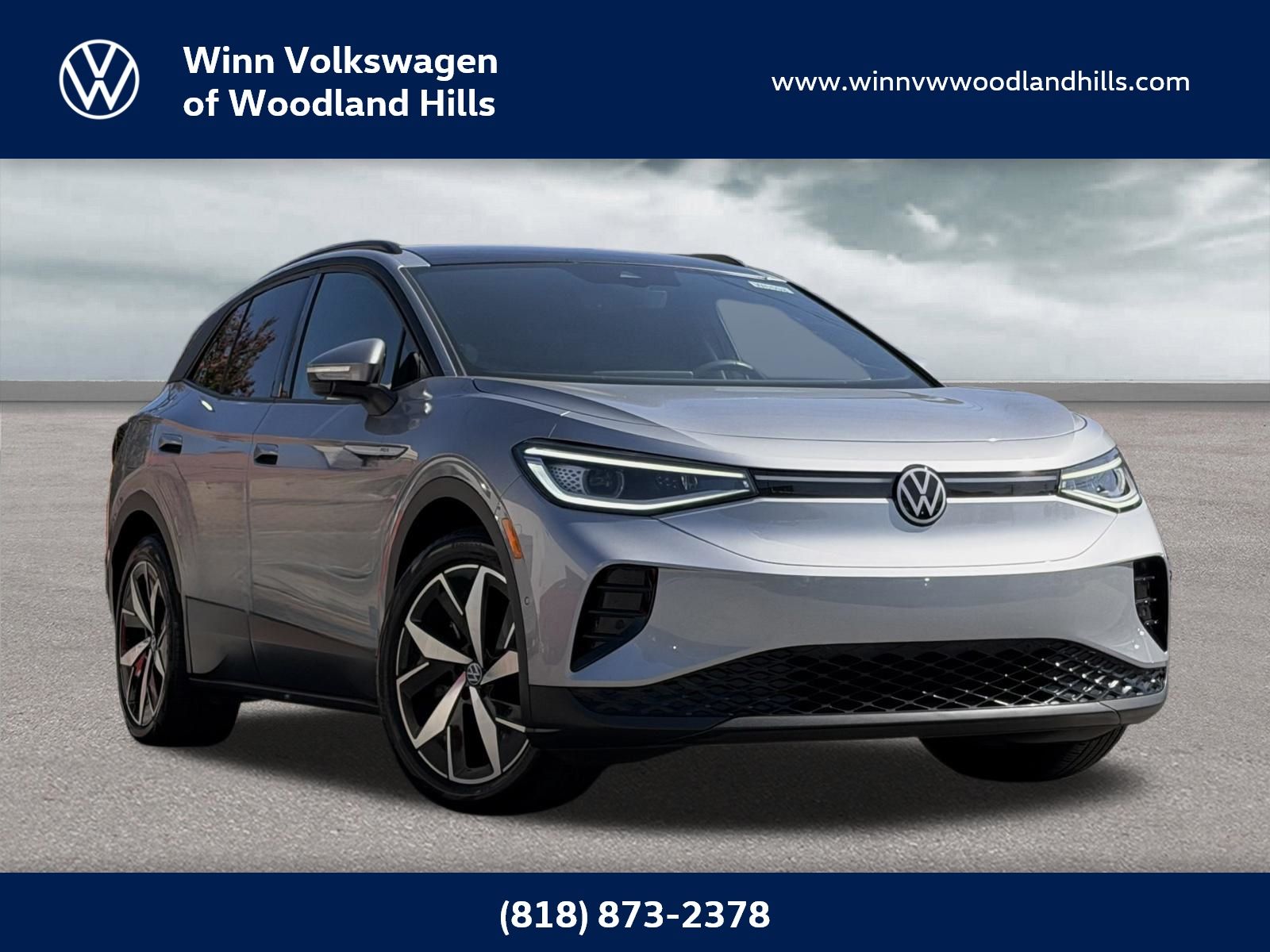 2023 Volkswagen ID.4 Pro S