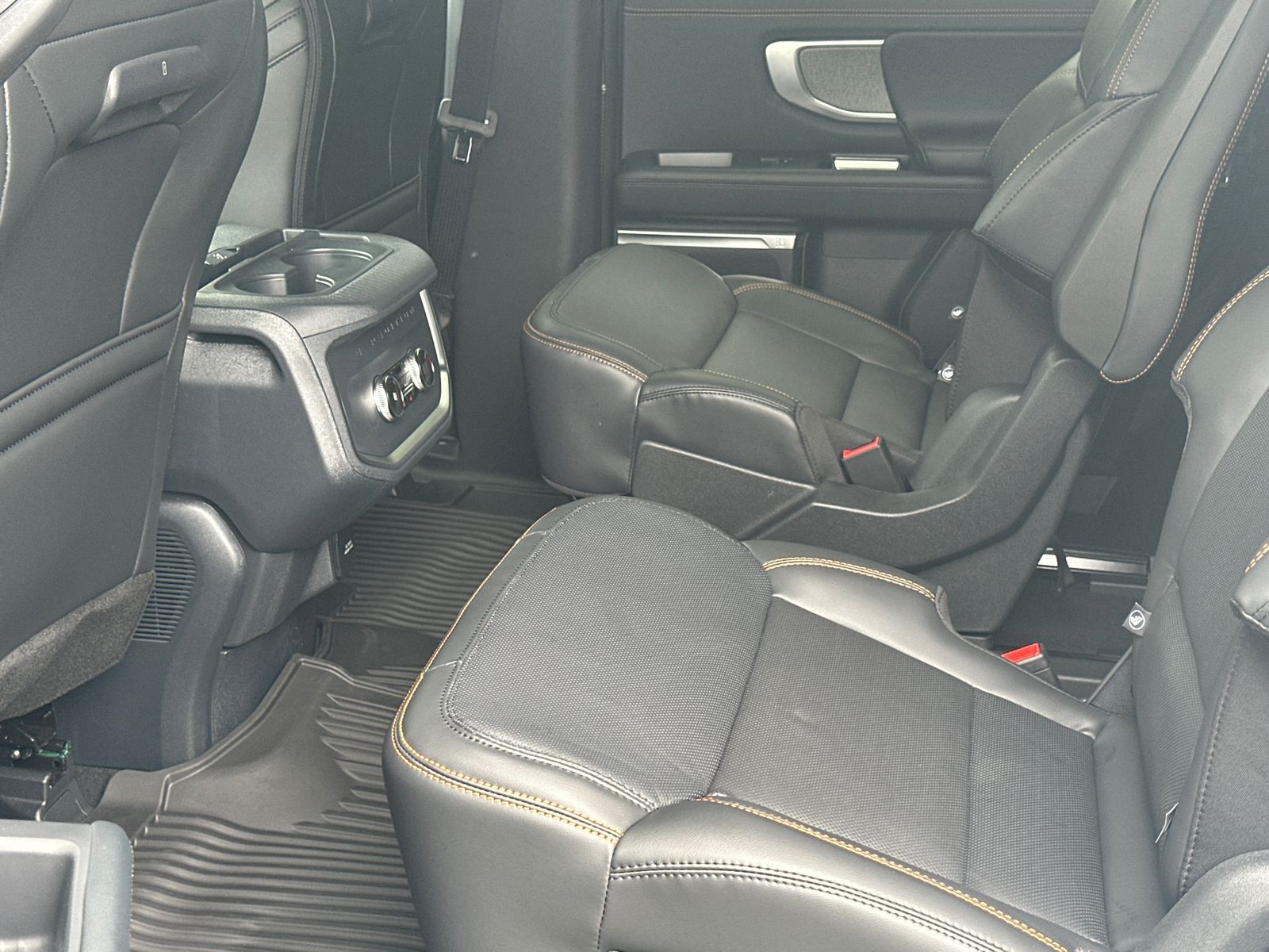 New 2026 Star White Metallic Tri-Coat Ford Tremor® image 22