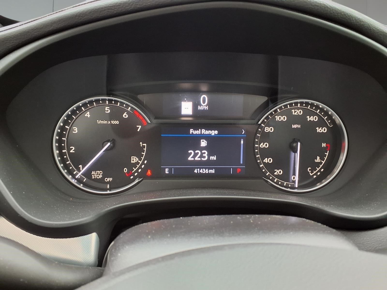2023 Cadillac XT4 Premium Luxury Gray at Bayway Cadillac of The Woodlands