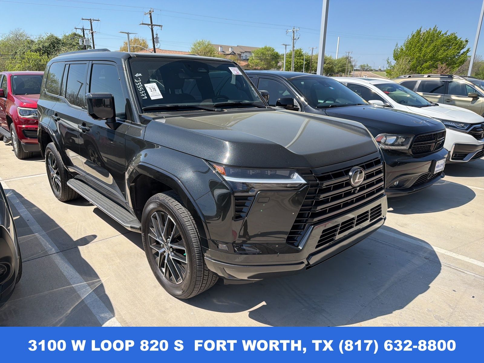 2025 Lexus GX 550 Premium+ AWD