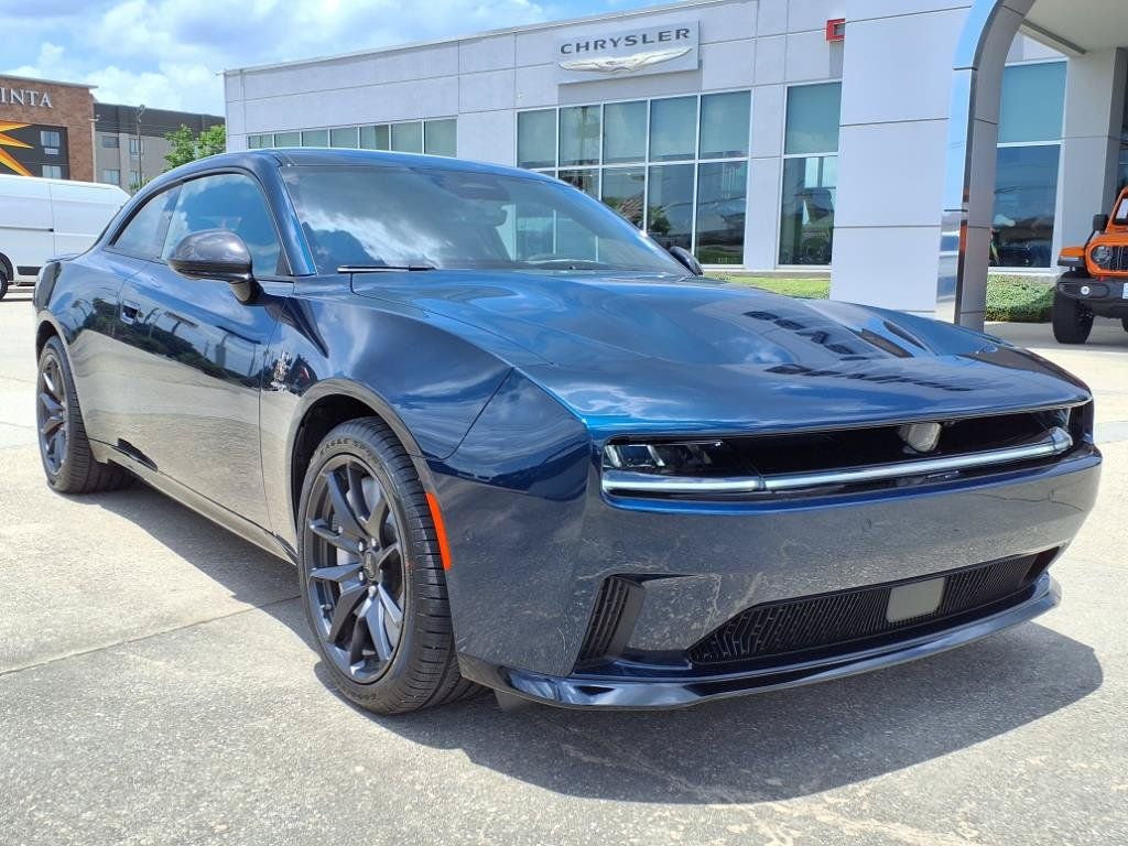 2024 Dodge Charger R/T Scat Pack - 1