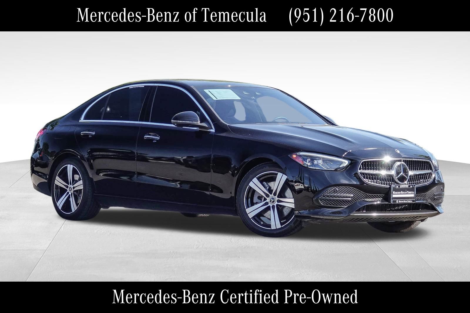 2024 Mercedes-Benz C-Class C 300