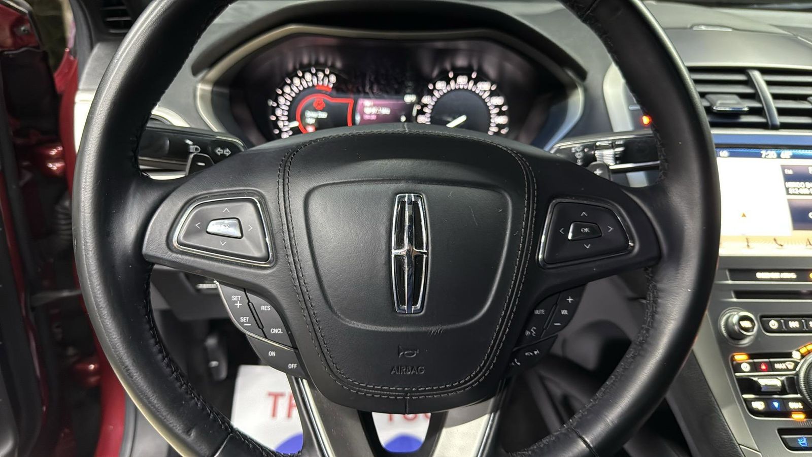 Used Car 2017 Lincoln Mkz  Reserve For Sale Under $20,000 In Austin, Texas