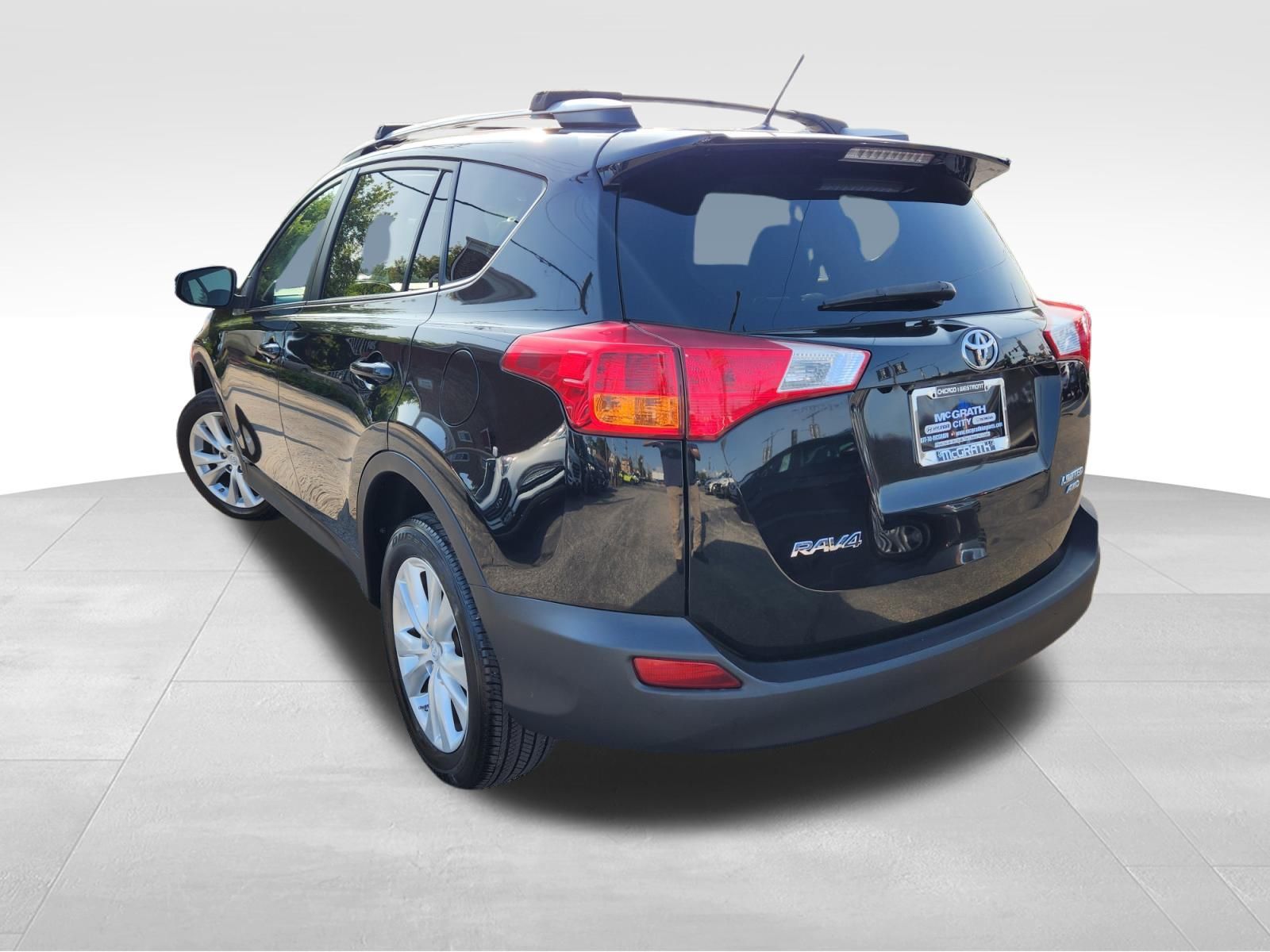 2013 Toyota RAV4 Limited 5