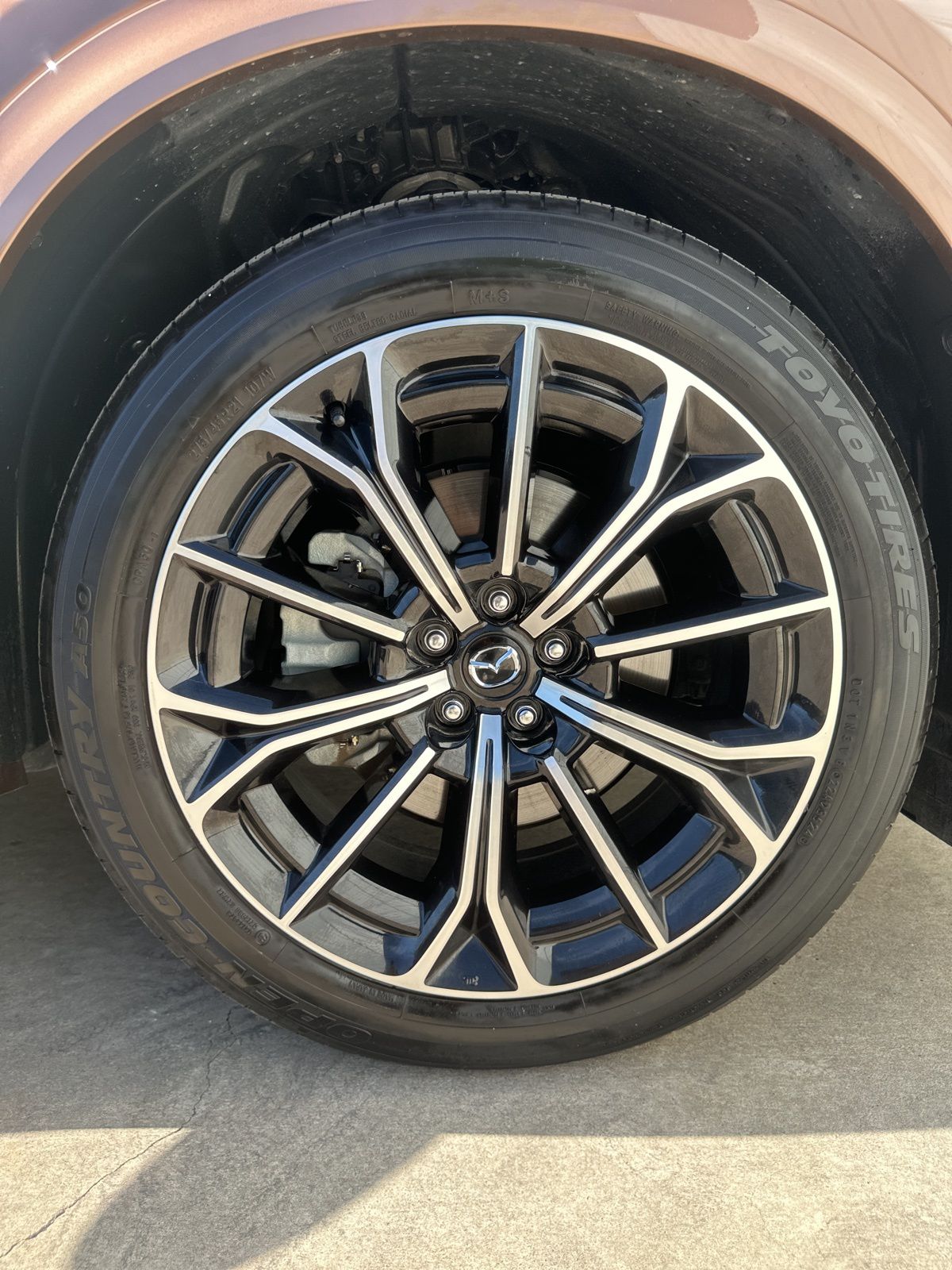 Used Car 2025 Mazda Cx-70  3.3 Turbo S Premium For Sale Under $50,000 In Austin, Texas