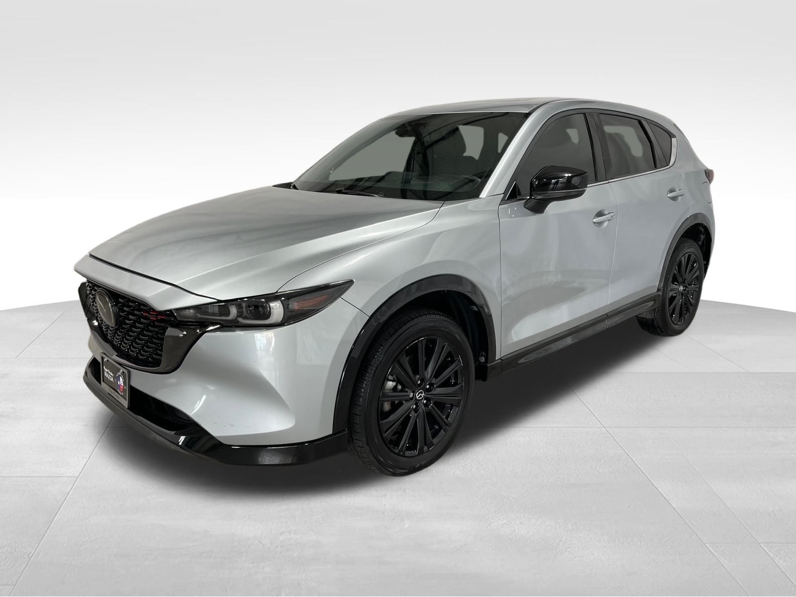 Used Car 2022 Mazda Cx-5  2.5 Turbo For Sale Under $30,000 In Austin, Texas