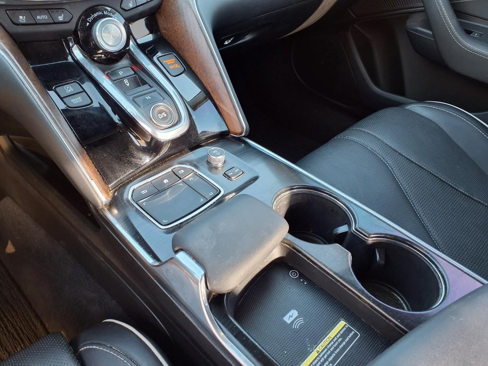 2021 Acura TLX Advance Silver at AutoSavvy Houston Southwest