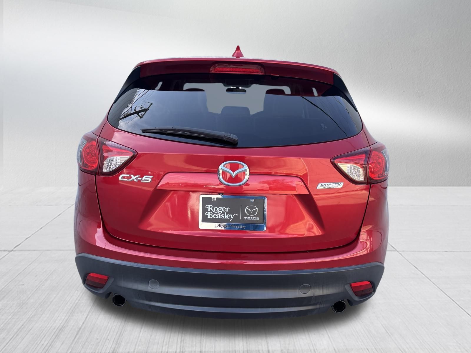 Used Car 2015 Mazda Cx-5  Touring For Sale Under $10,000 In Austin, Texas