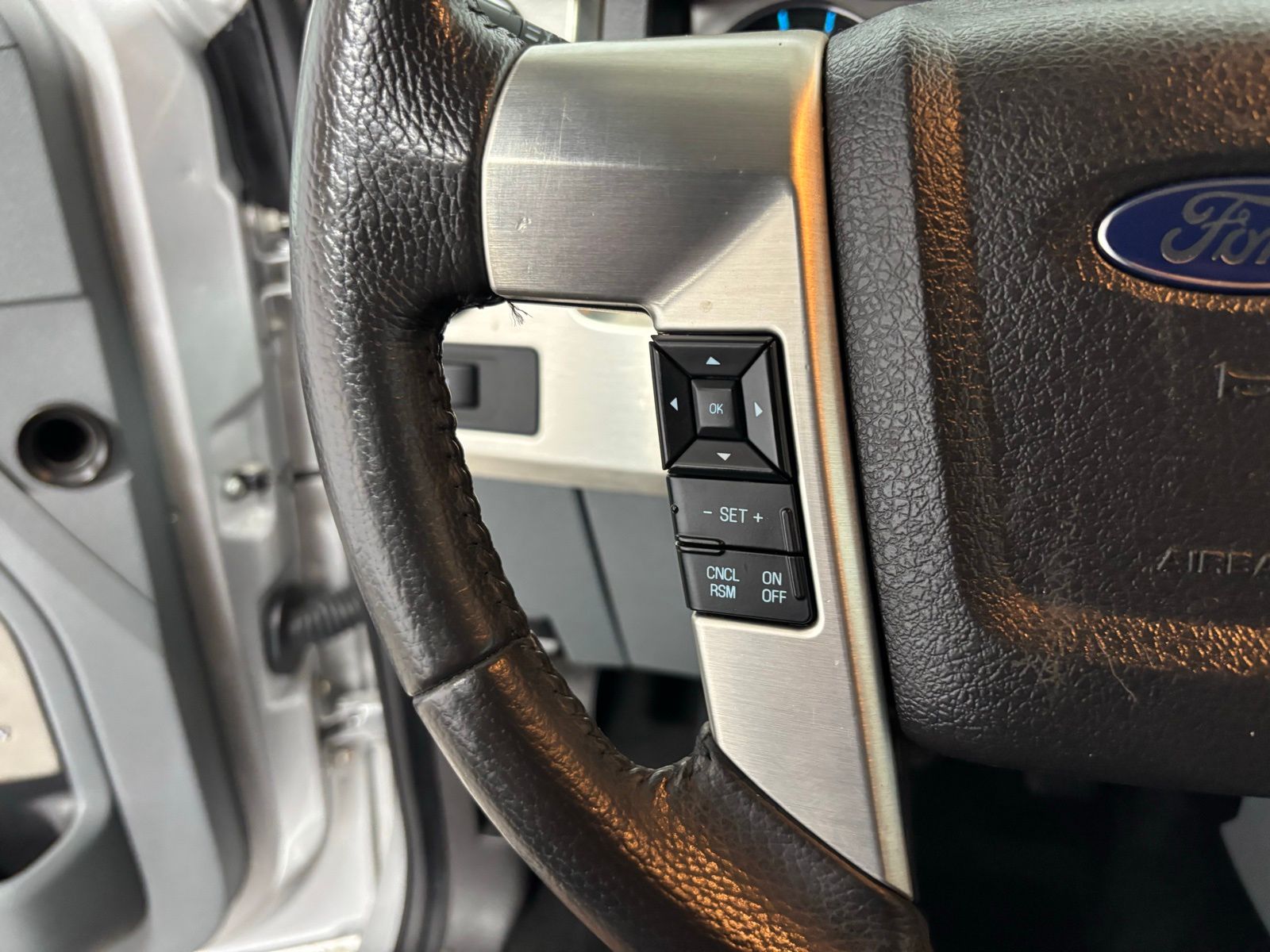 Used Car 2011 Ford F-150  Platinum For Sale Under $20,000 In Austin, Texas