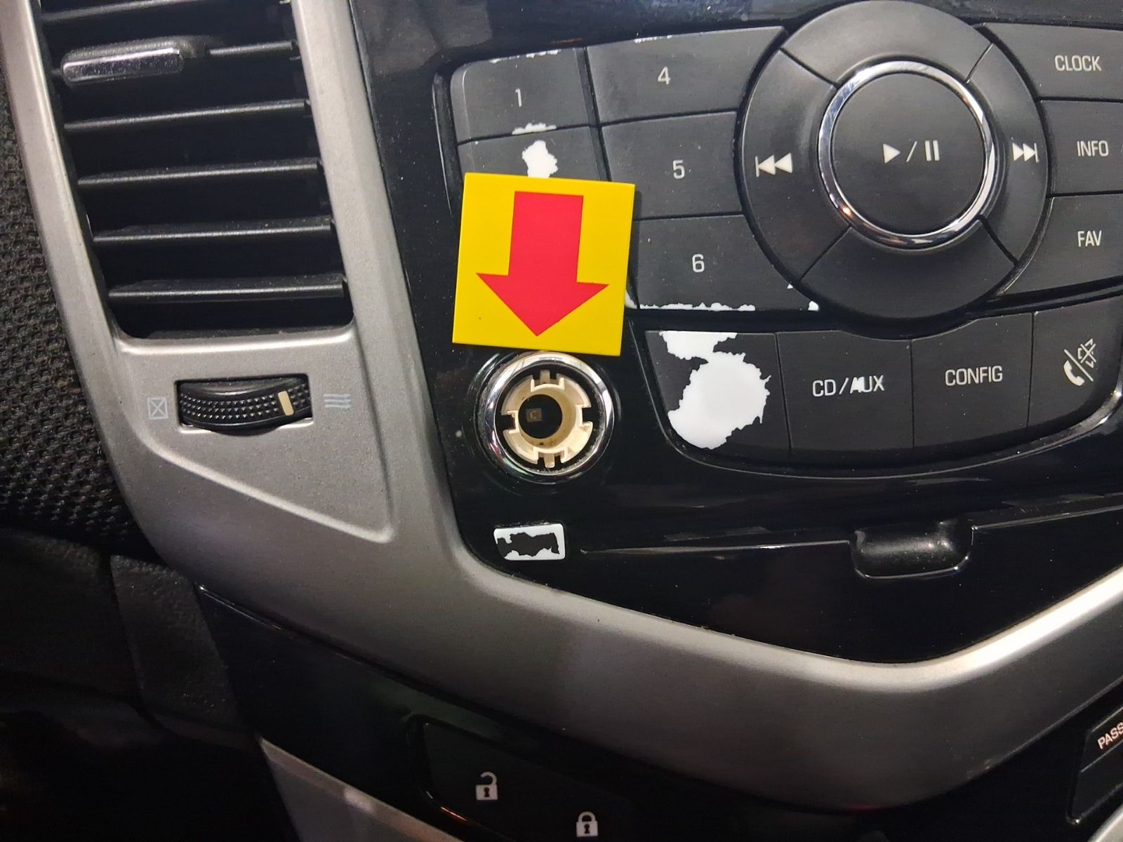 Used Car 2012 Chevrolet Cruze  1lt For Sale Under $10,000 In Austin, Texas