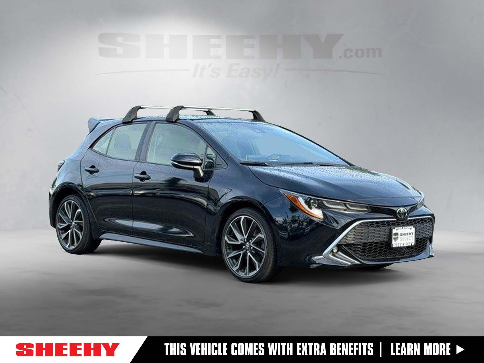 2022 Toyota Corolla Hatchback XSE