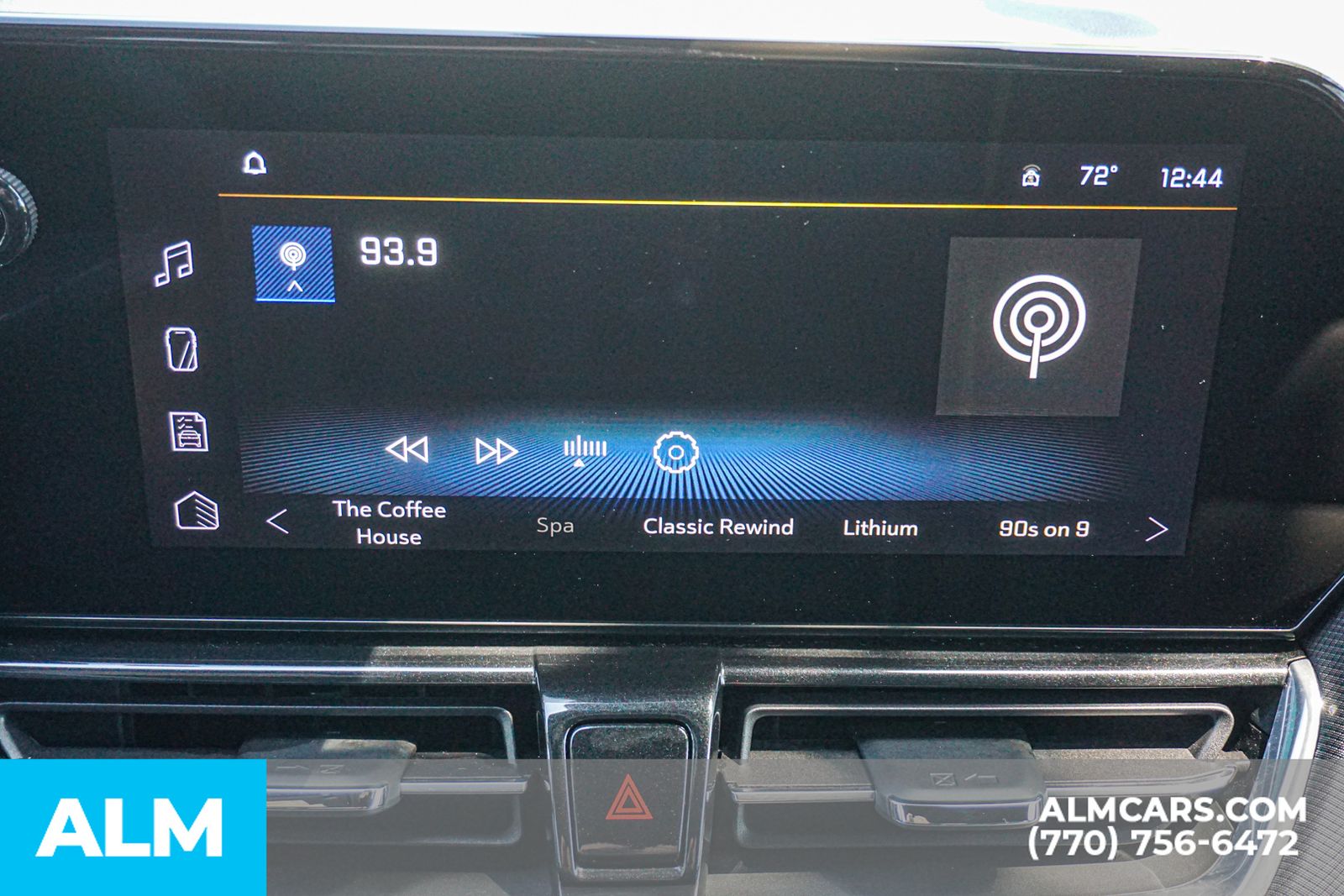 Used 2025 Black Chevrolet ACTIV image 46