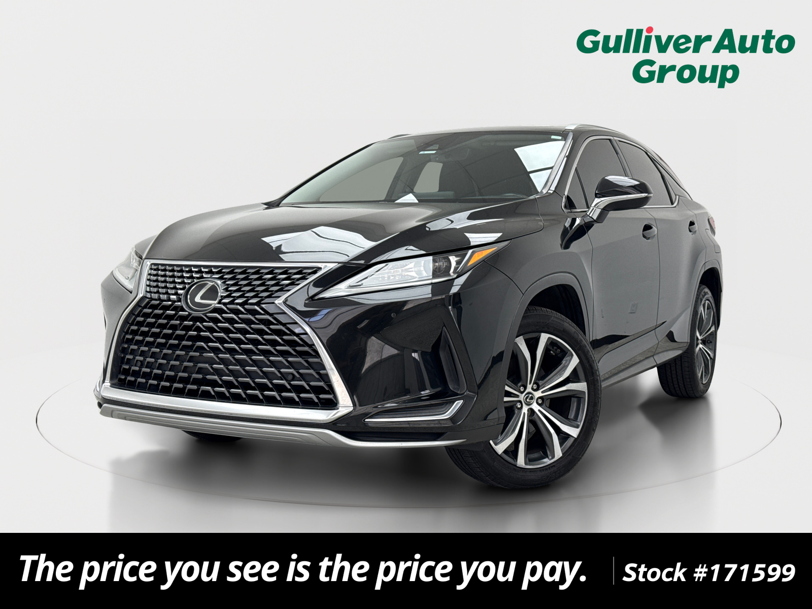 2020 Lexus RX 350 350 FWD's photo