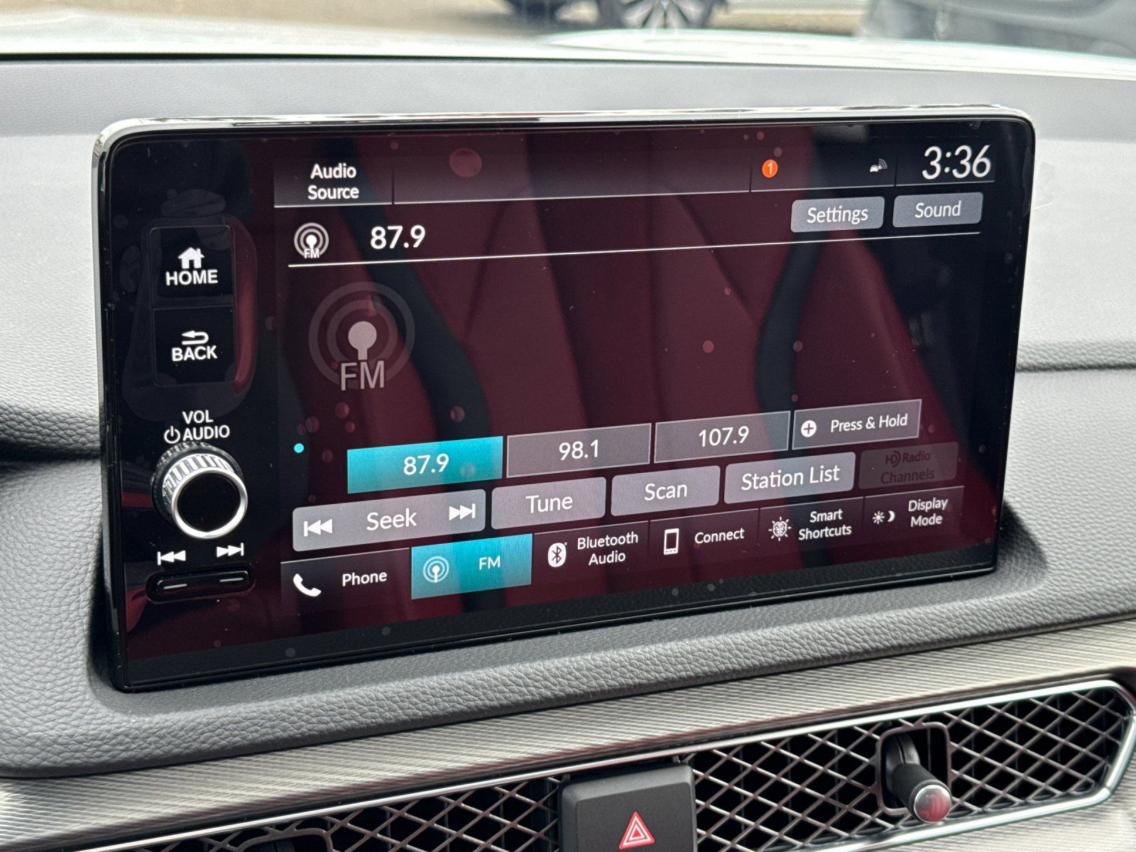 new 2026 Acura Integra car