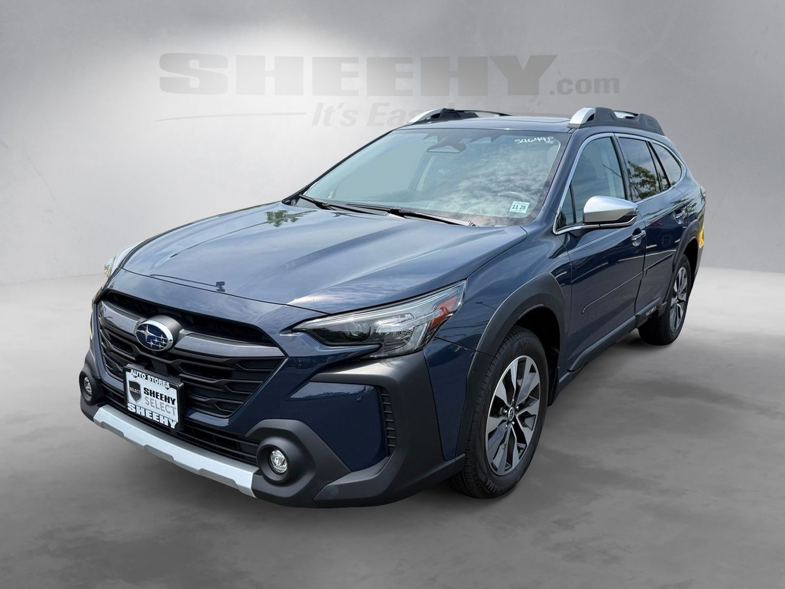 Used 2024 Blue Subaru Touring XT image 17