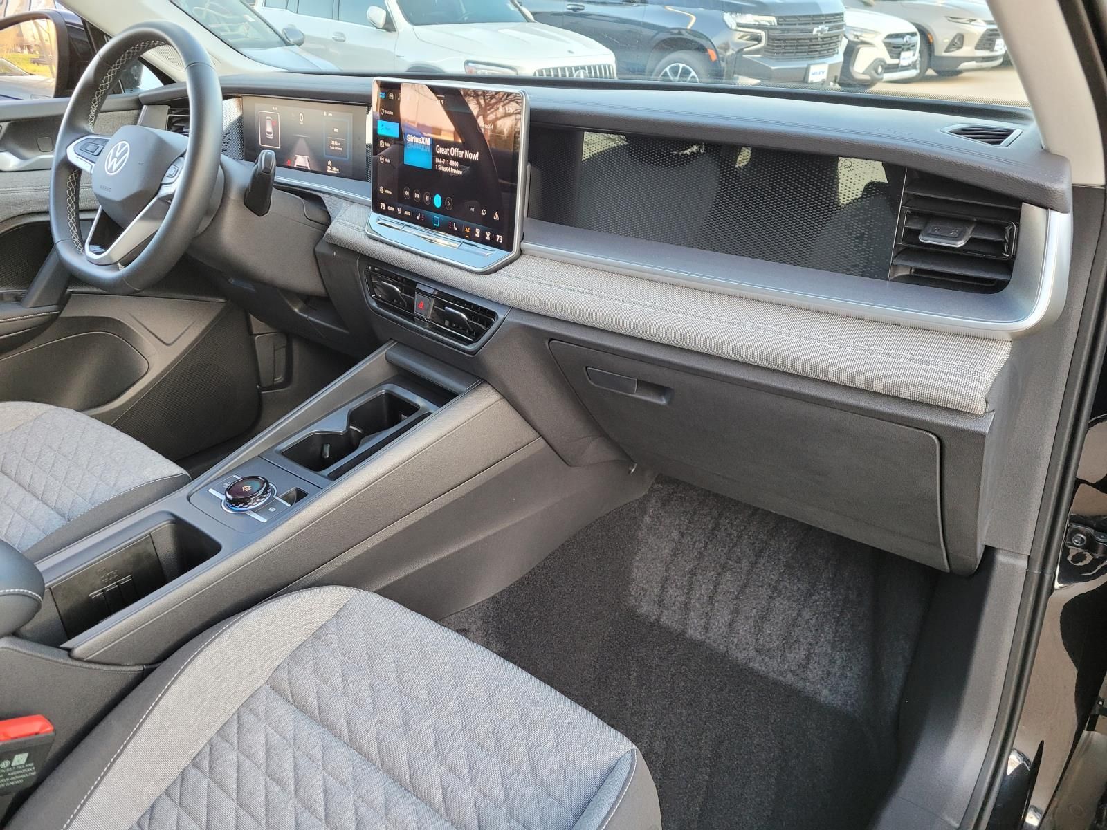 used 2025 Volkswagen Tiguan car, priced at $24,580