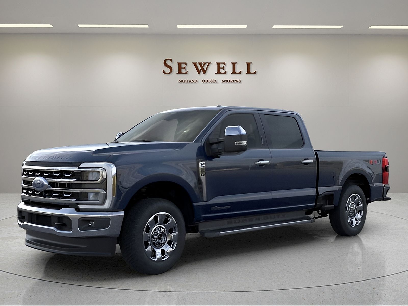 2025 Ford F-250SD Lariat