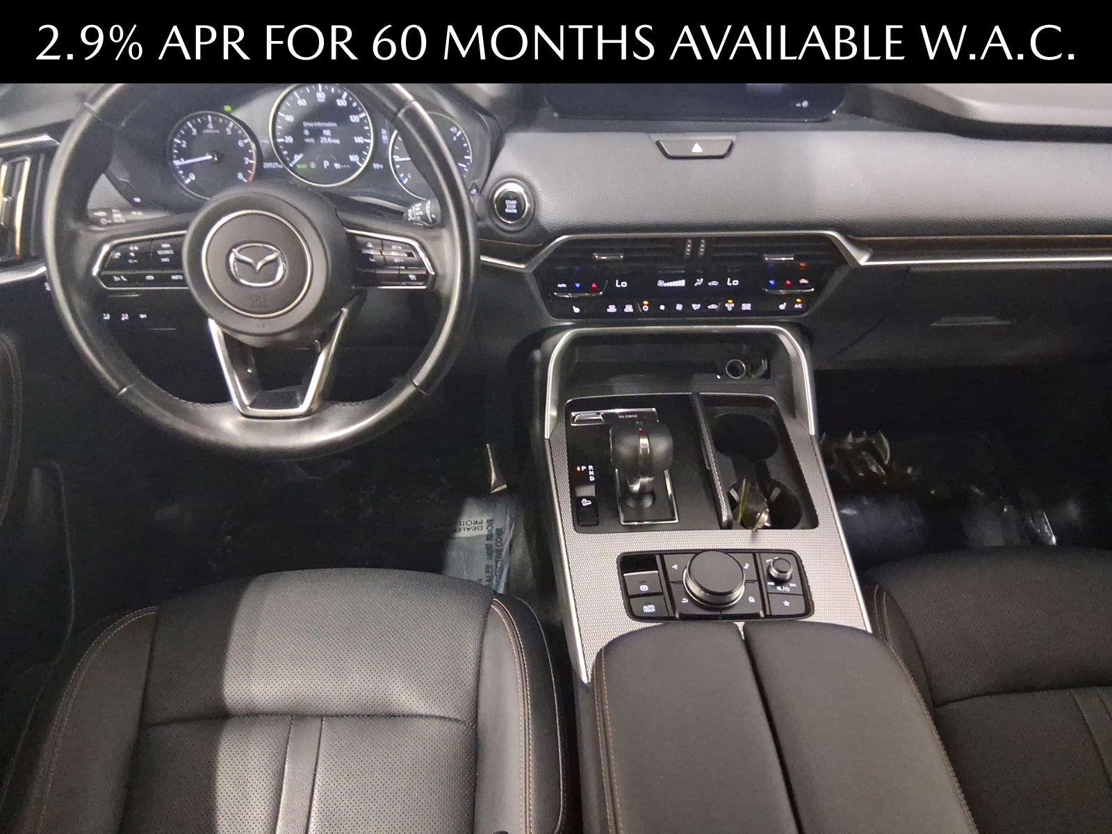 Used Car 2024 Mazda Cx-90  3.3 Turbo Premium For Sale Under $35,000 In Austin, Texas