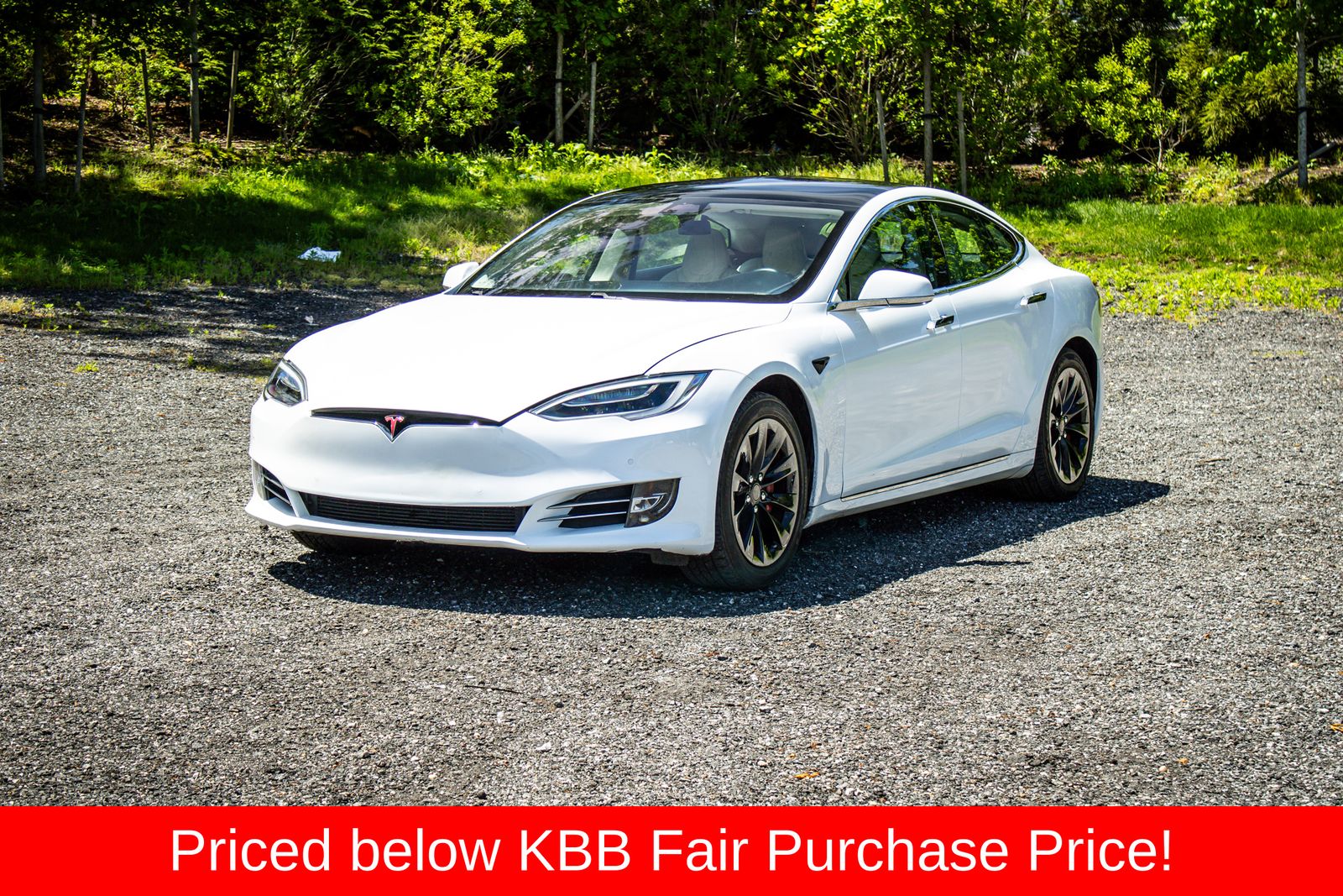 2018 Tesla Model S 75D AWD