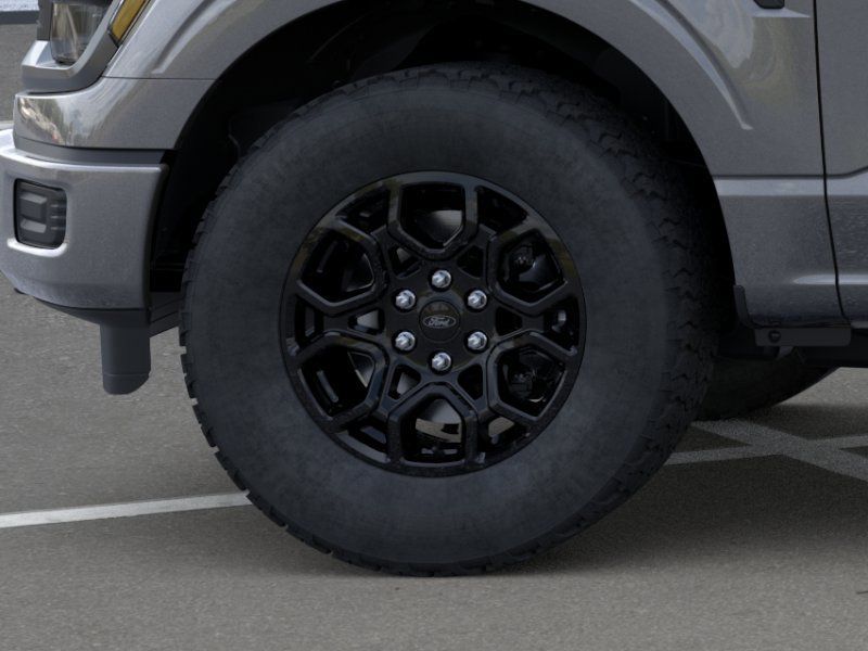 New 2026 Carbonized Gray Metallic Ford STX image 19
