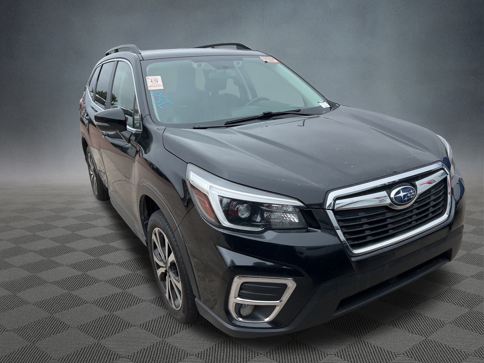 2021 Subaru Forester Limited photo