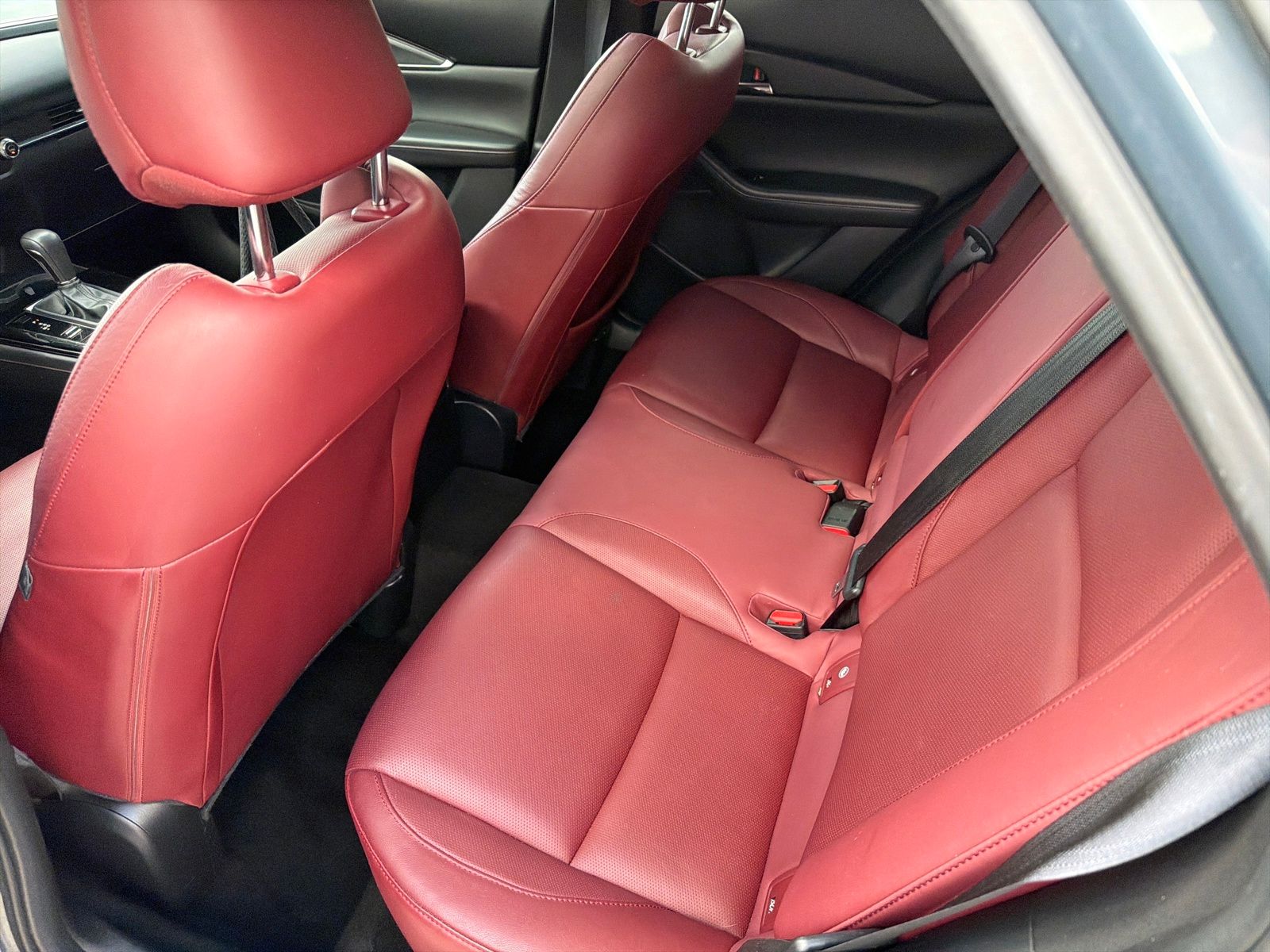 Used 2023 Mazda CX-30 2.5 S Carbon Edition 4D Sport Utility