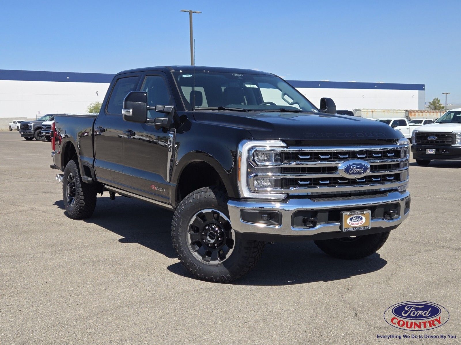 2026 Ford F-350SD Lariat