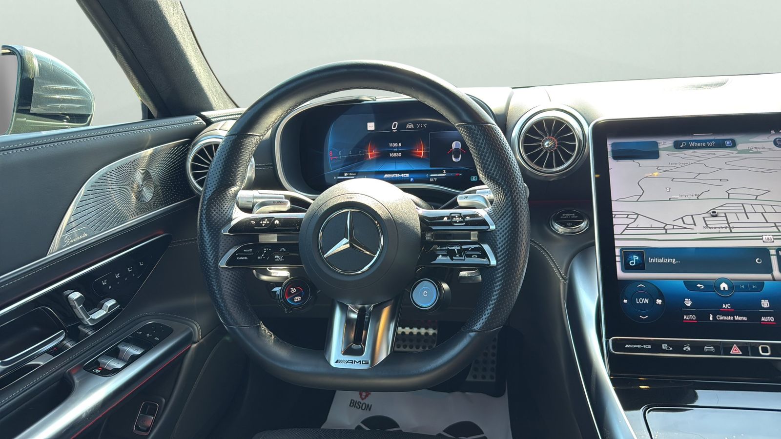 Used Car 2022 Mercedes-benz Sl-class  Sl 55 Amg® For Sale Under $100,000 In Austin, Texas
