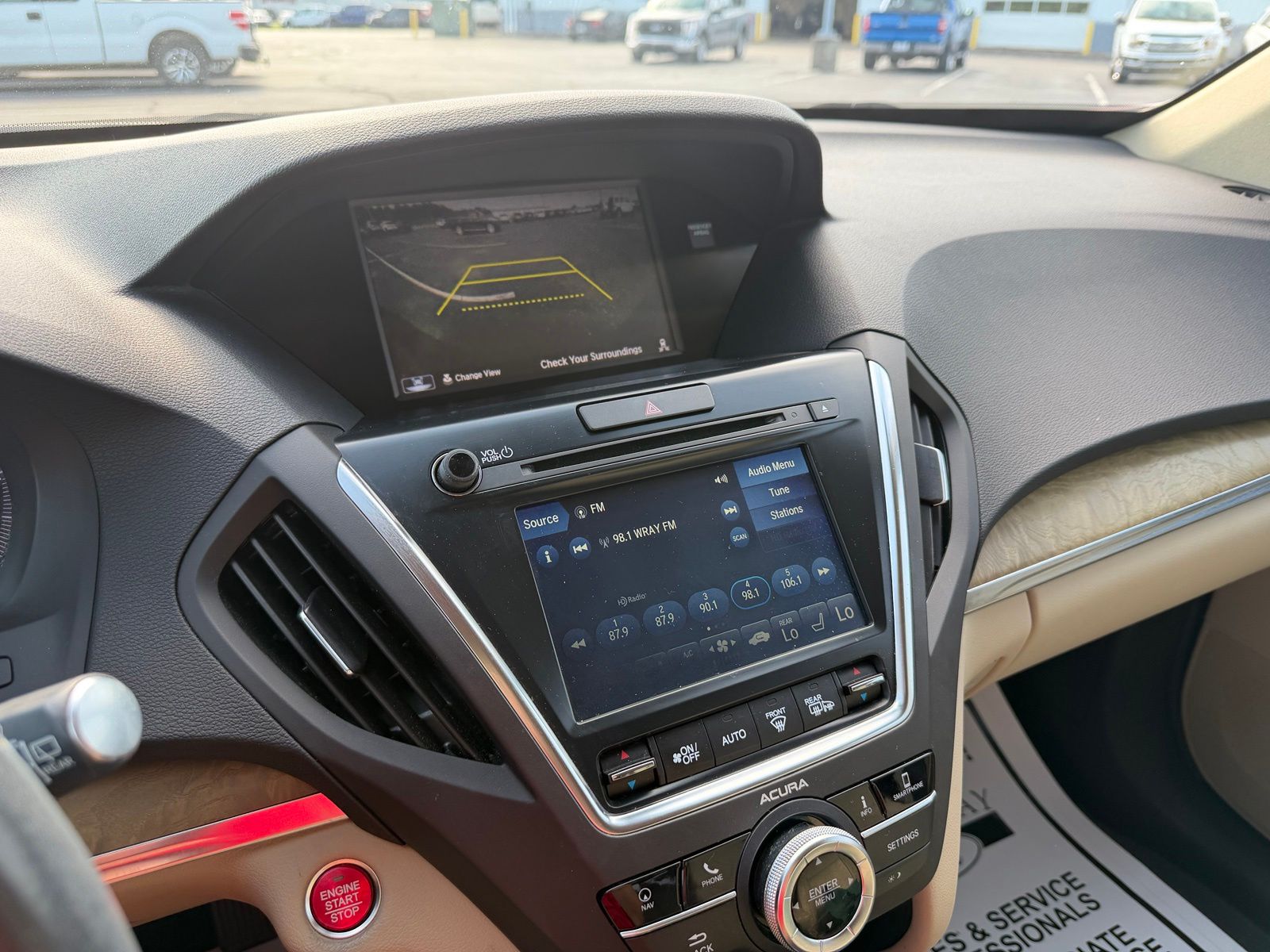 2019 Acura MDX image 22