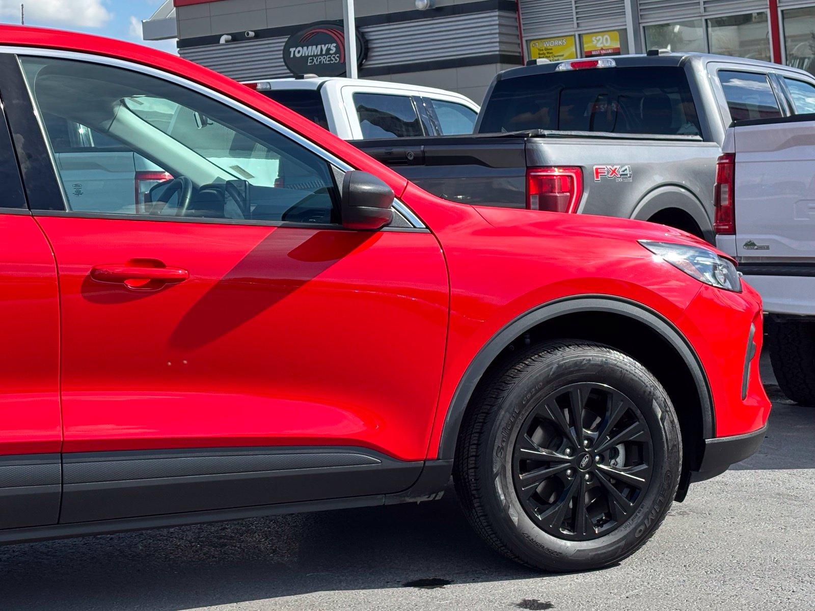 Used 2024 Ford Escape SUV