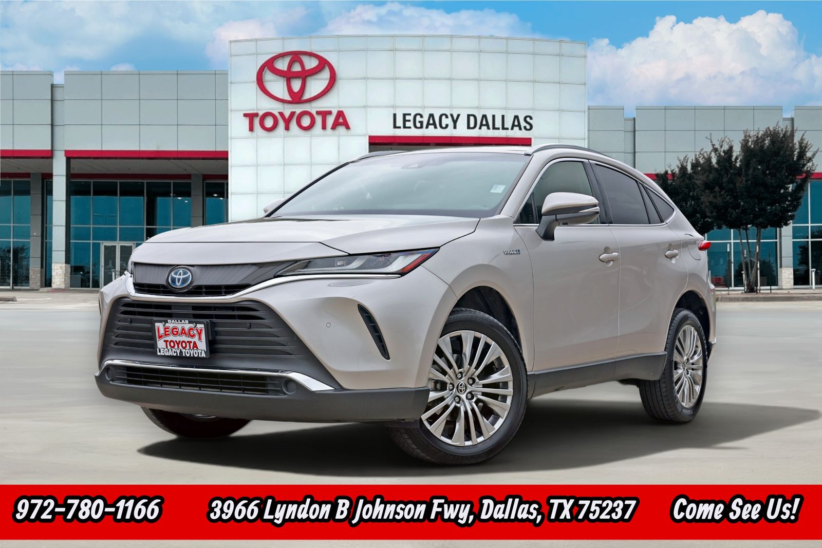 2021 Toyota Venza