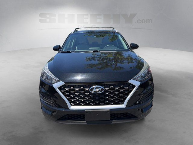 Used 2019 Black Noir Pearl Hyundai Value image 16
