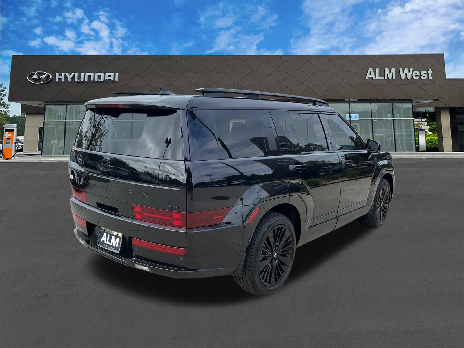 New 2026 Black Hyundai Calligraphy image 6