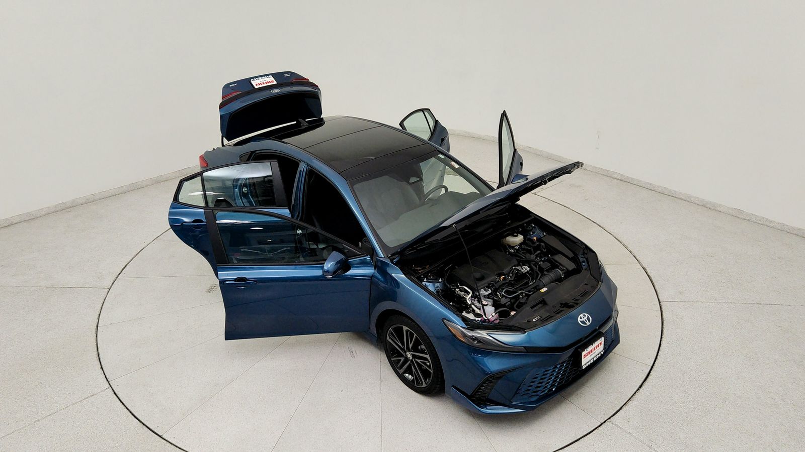Used 2025  Toyota XSE image 21