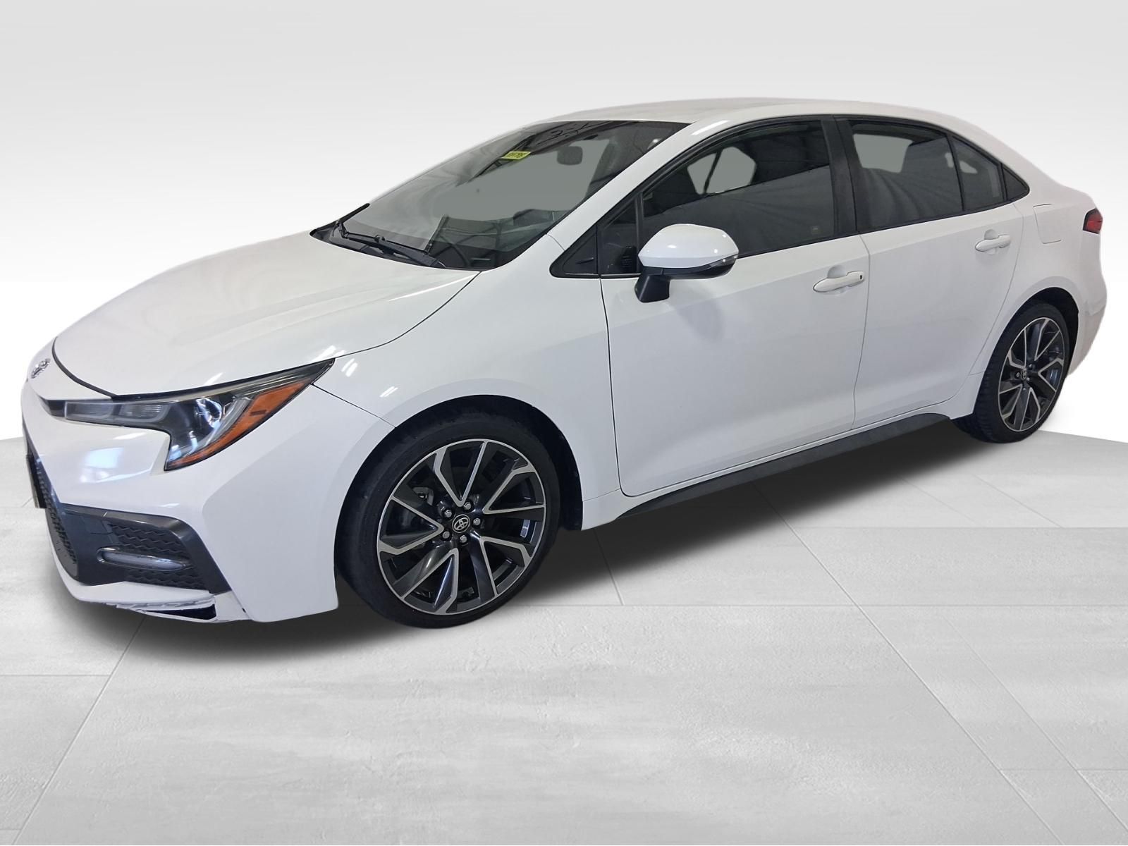 Used Car 2020 Toyota Corolla  For Sale Under $20,000 In Austin, Texas