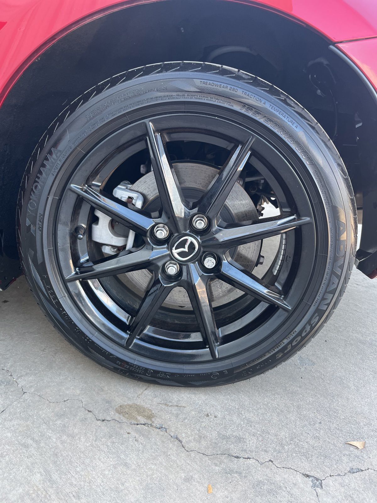 Used Car 2024 Mazda Mx-5 Miata  Sport For Sale Under $30,000 In Austin, Texas