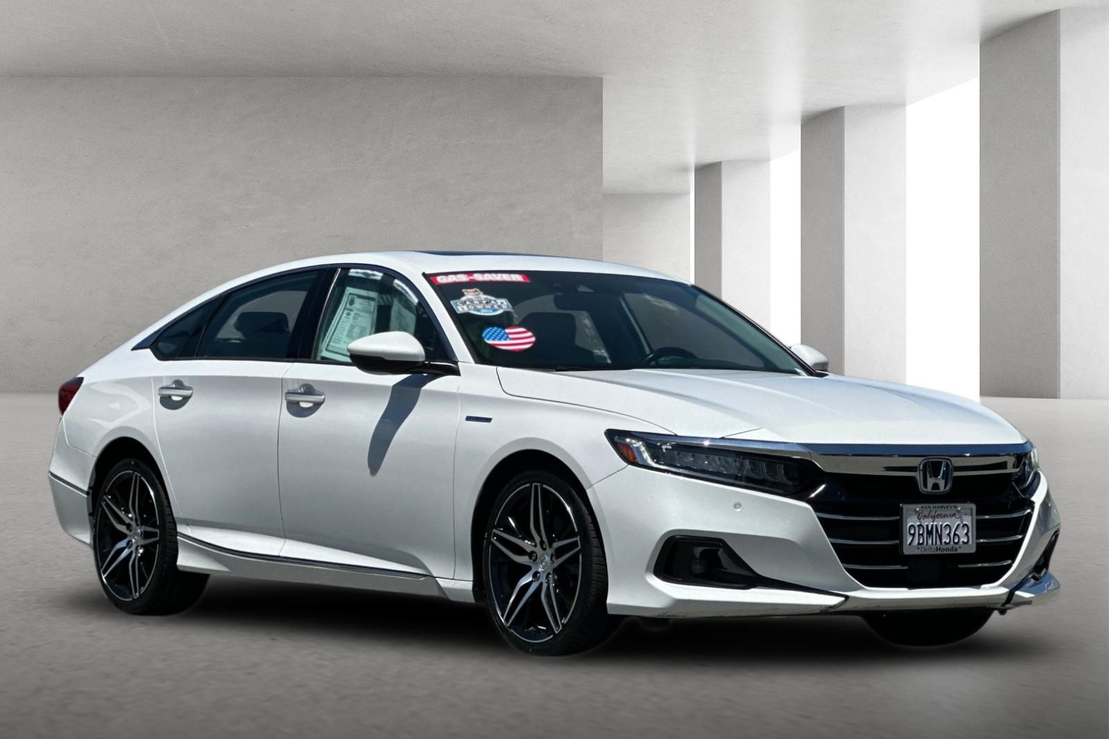 2022 Honda Accord Hybrid Touring