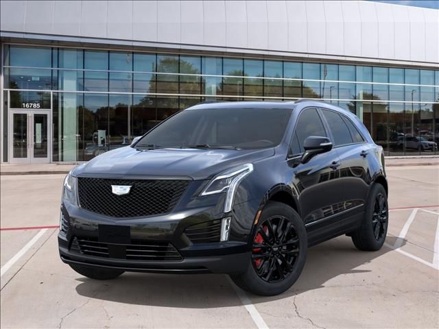 2026 Cadillac XT5 Sport - 5
