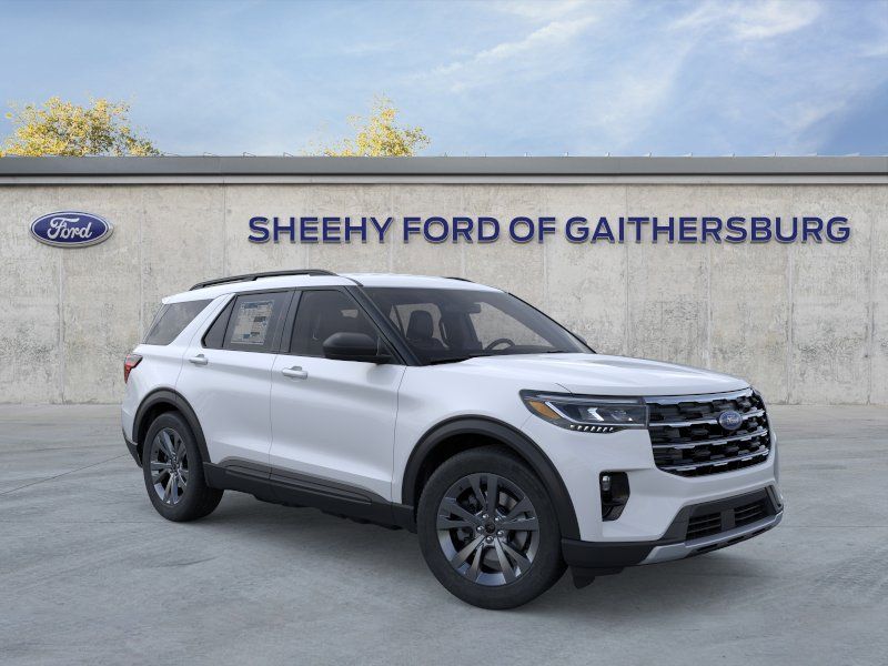 2026 Ford Explorer Active 4WD's photo