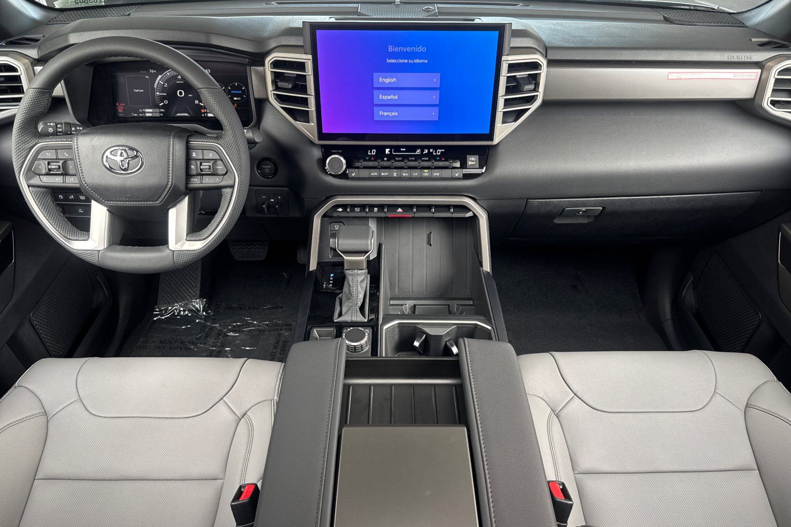 New 2026 Toyota Sequoia SUV